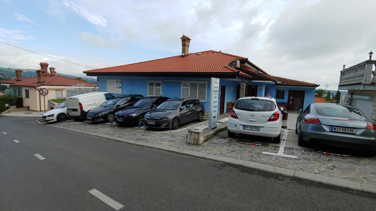 Villa Senegacnik Portoroz Exterior foto