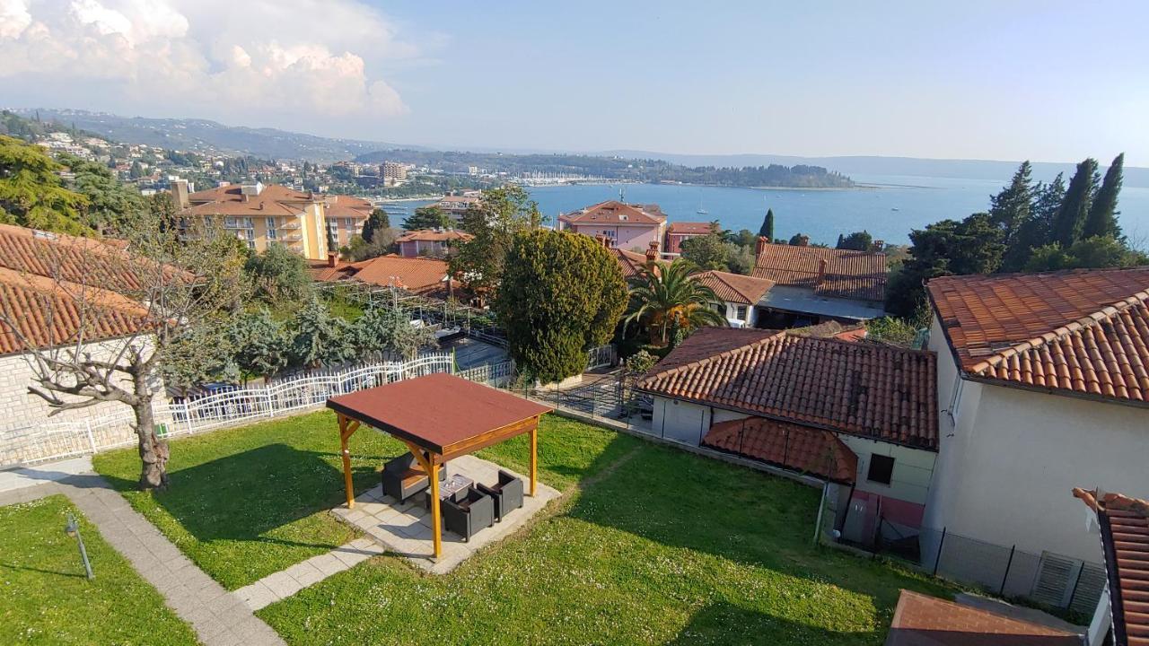 Villa Senegacnik Portoroz Exterior foto