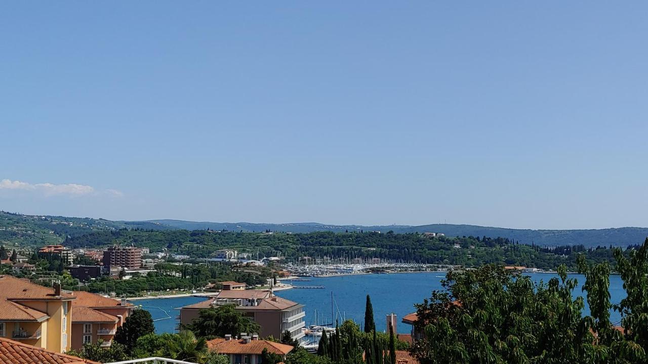 Villa Senegacnik Portoroz Exterior foto