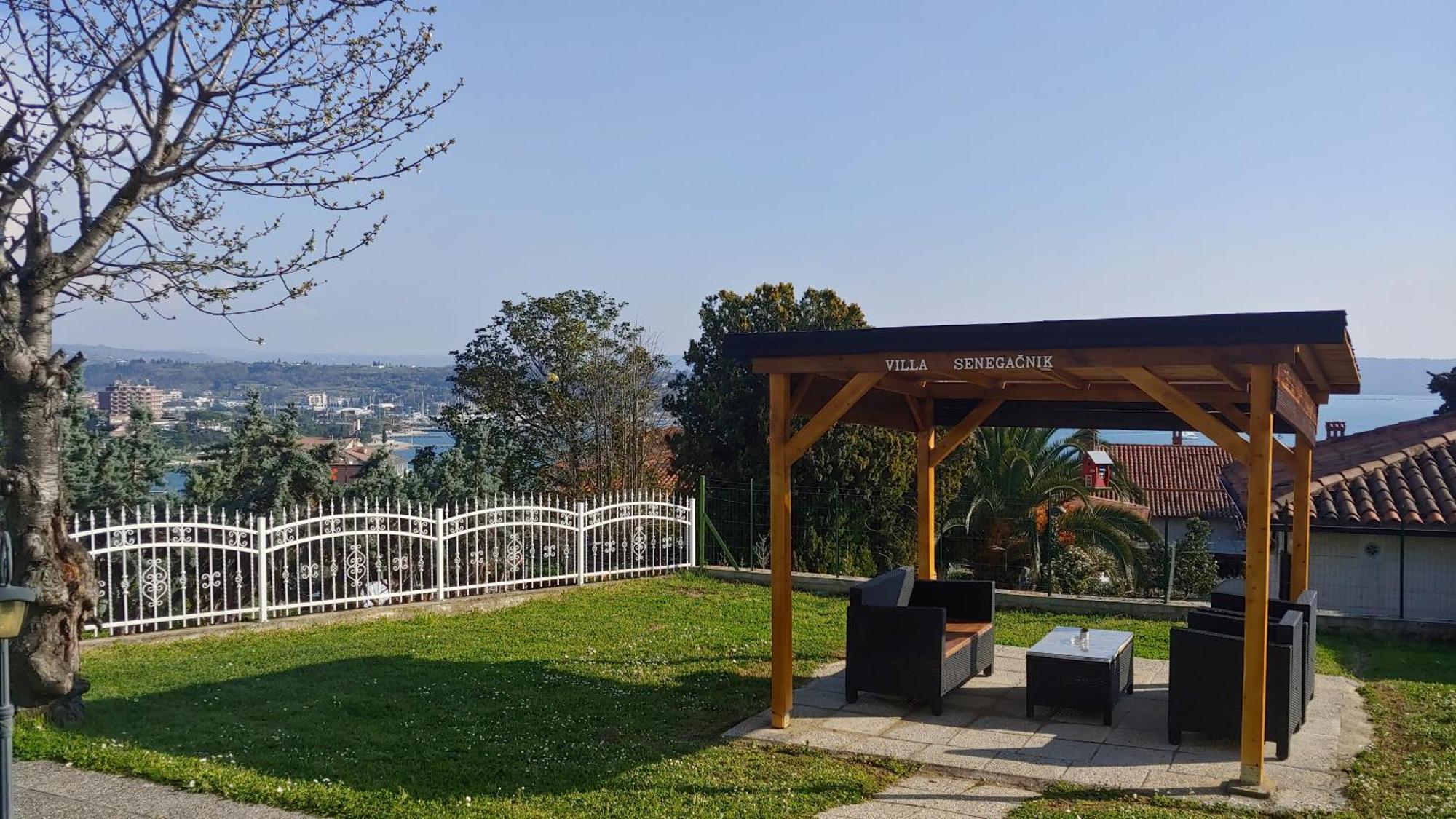 Villa Senegacnik Portoroz Habitación foto