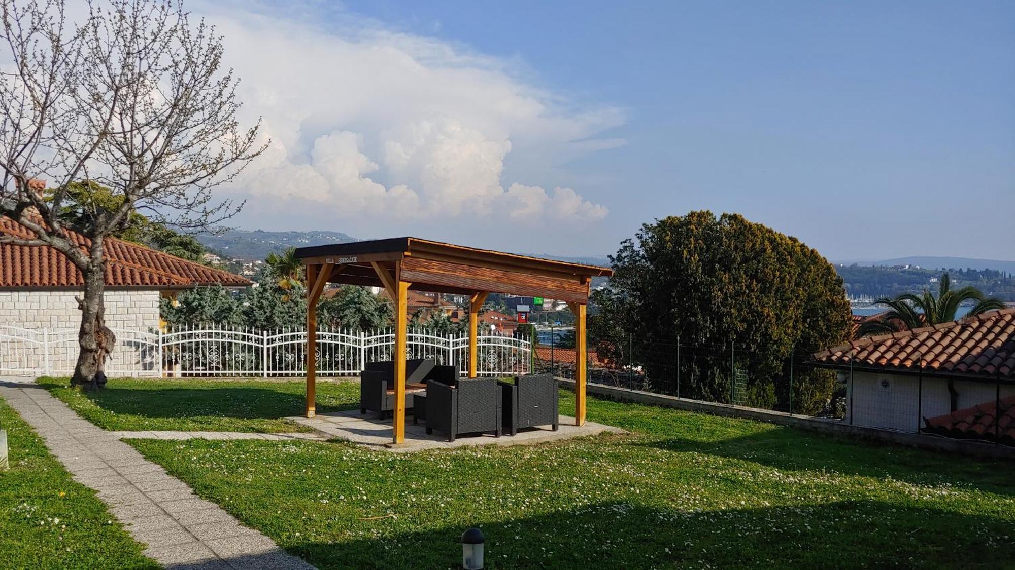 Villa Senegacnik Portoroz Habitación foto