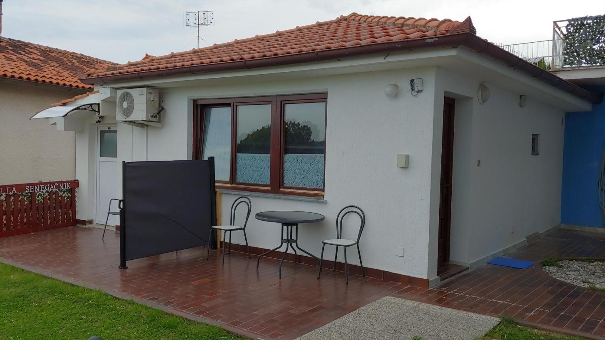 Villa Senegacnik Portoroz Exterior foto