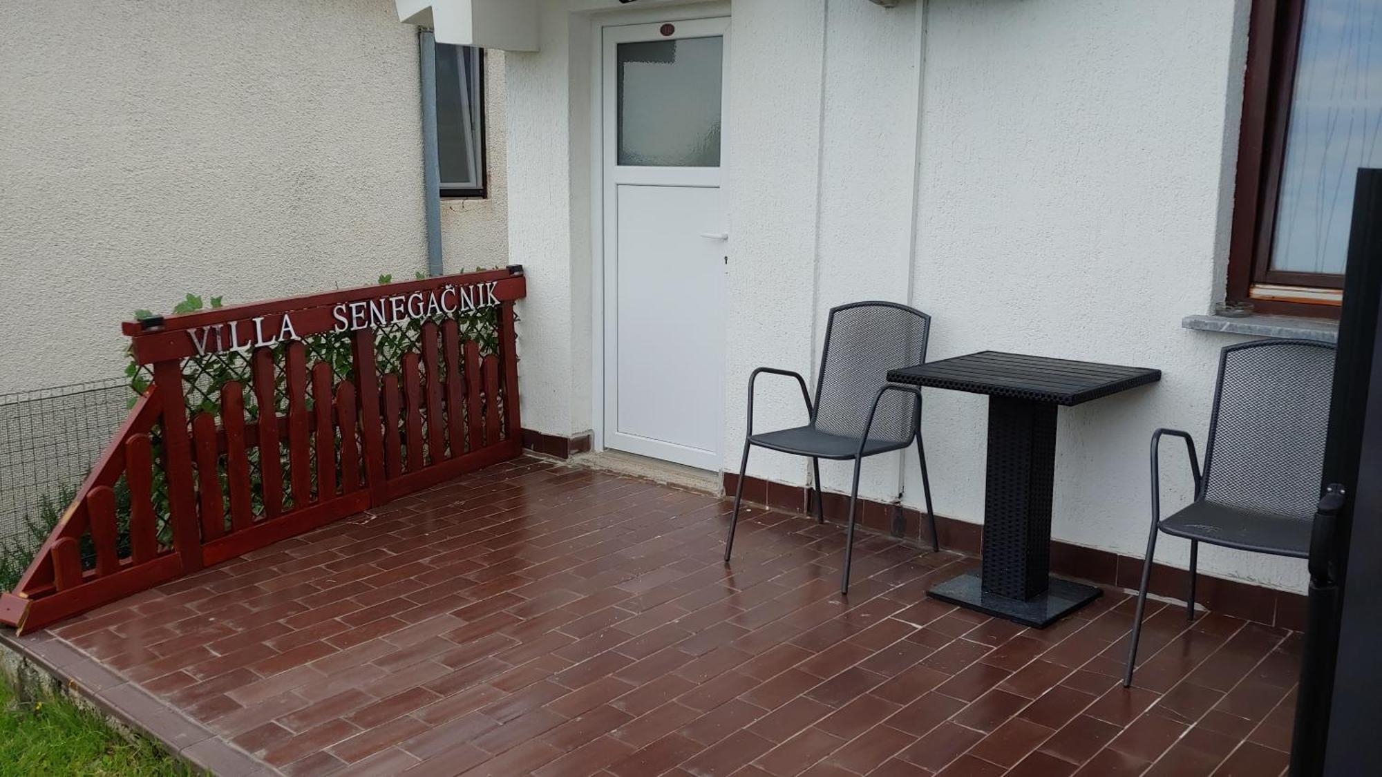 Villa Senegacnik Portoroz Habitación foto