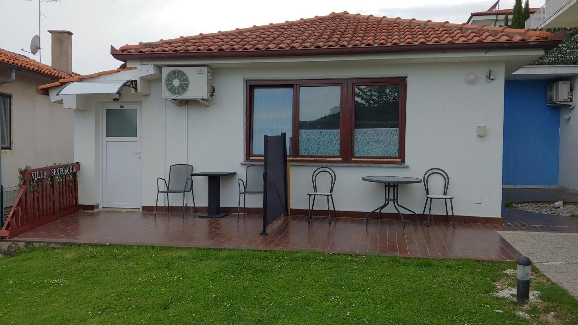 Villa Senegacnik Portoroz Habitación foto